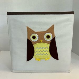 Whitmor Canvas Foldable Storage Cubes (6)